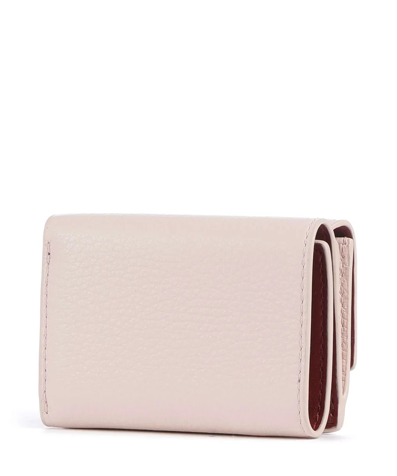 Furla Idea S Portefeuille dusty pink/ciliegia