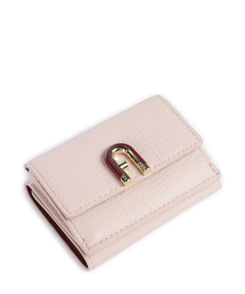 Furla Idea S Portefeuille dusty pink/ciliegia