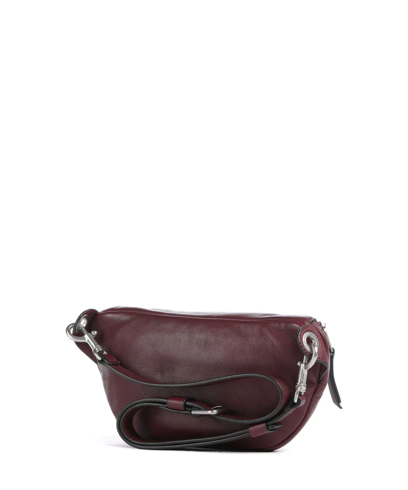 Liebeskind Tavia Sheep Natural L Sac banane pomegranate