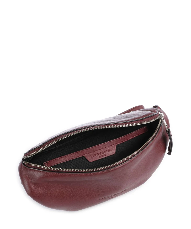 Liebeskind Tavia Sheep Natural L Sac banane pomegranate