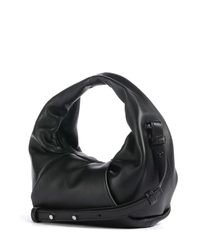 Les Visionnaires Greta Essential Silky Mini Sac bandoulière black