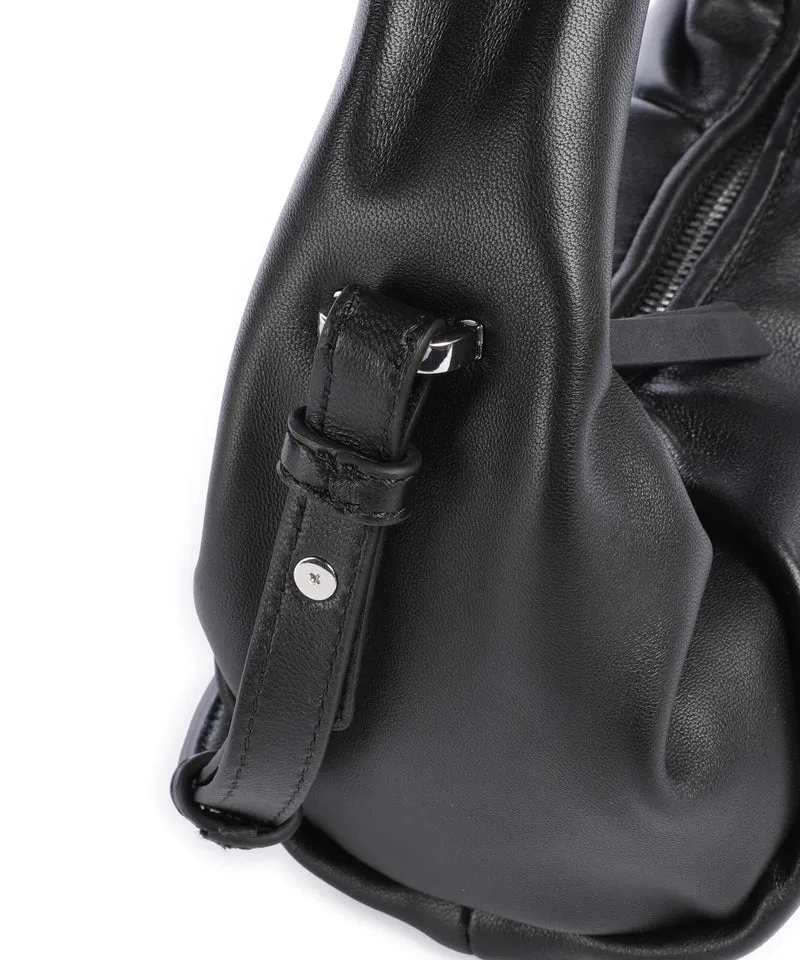 Les Visionnaires Greta Essential Silky Mini Sac bandoulière black