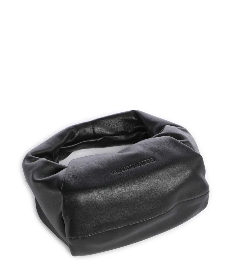 Les Visionnaires Greta Essential Silky Mini Sac bandoulière black