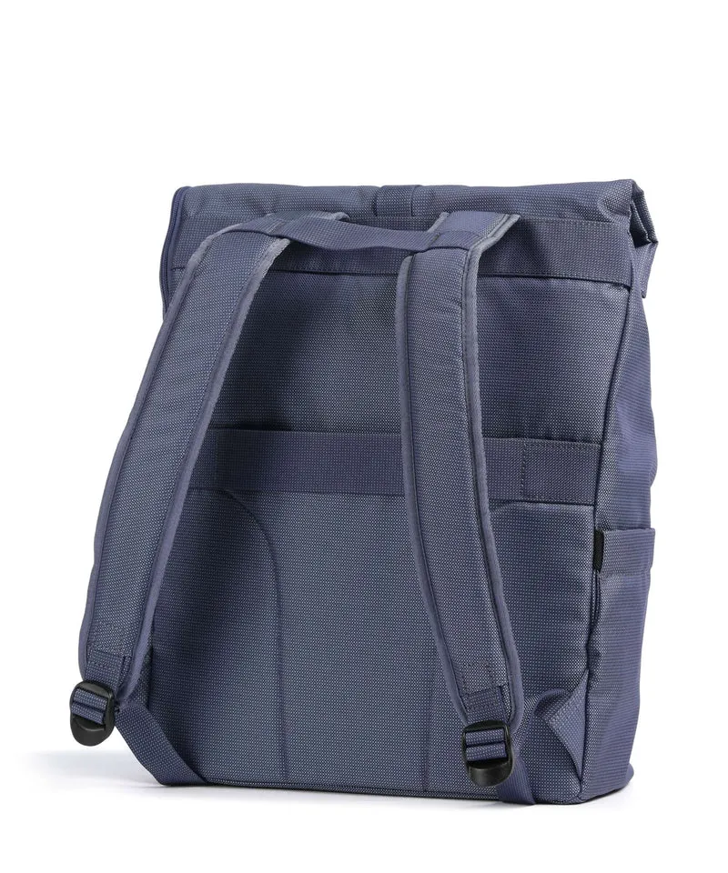 Mandarina Duck MD20 Sac à dos roll-top deep blue