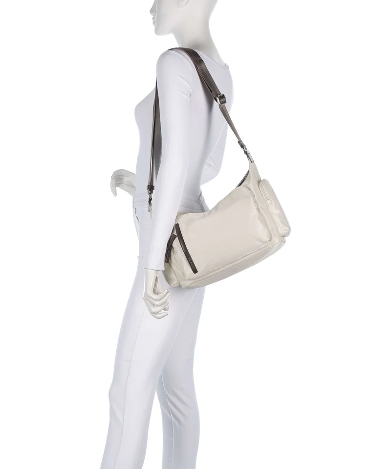 Mandarina Duck Hunter Sac bandoulière latte