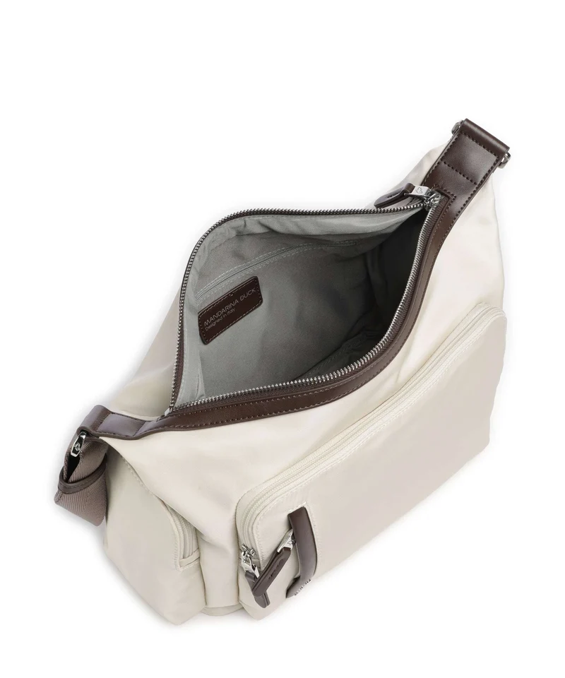 Mandarina Duck Hunter Sac bandoulière latte