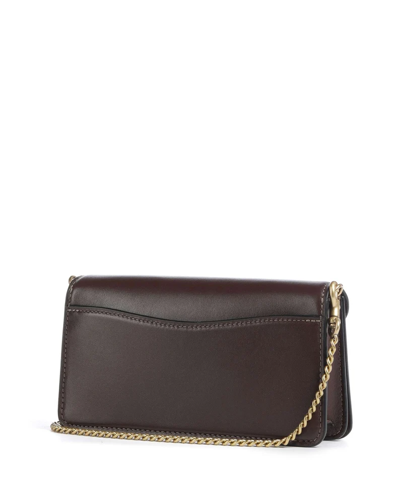 Coach Tabby Signature Chain 19 Sac bandoulière maple
