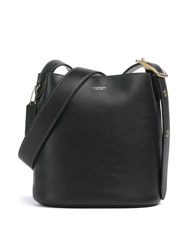 Coach Bleecker 21 Sac seau black