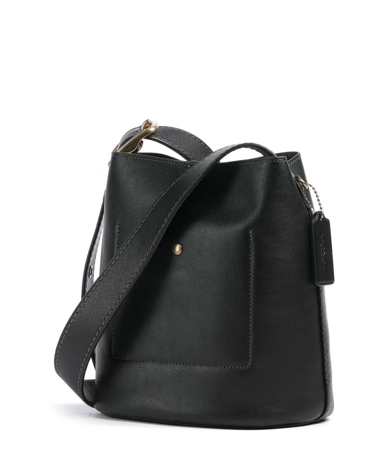 Coach Bleecker 21 Sac seau black