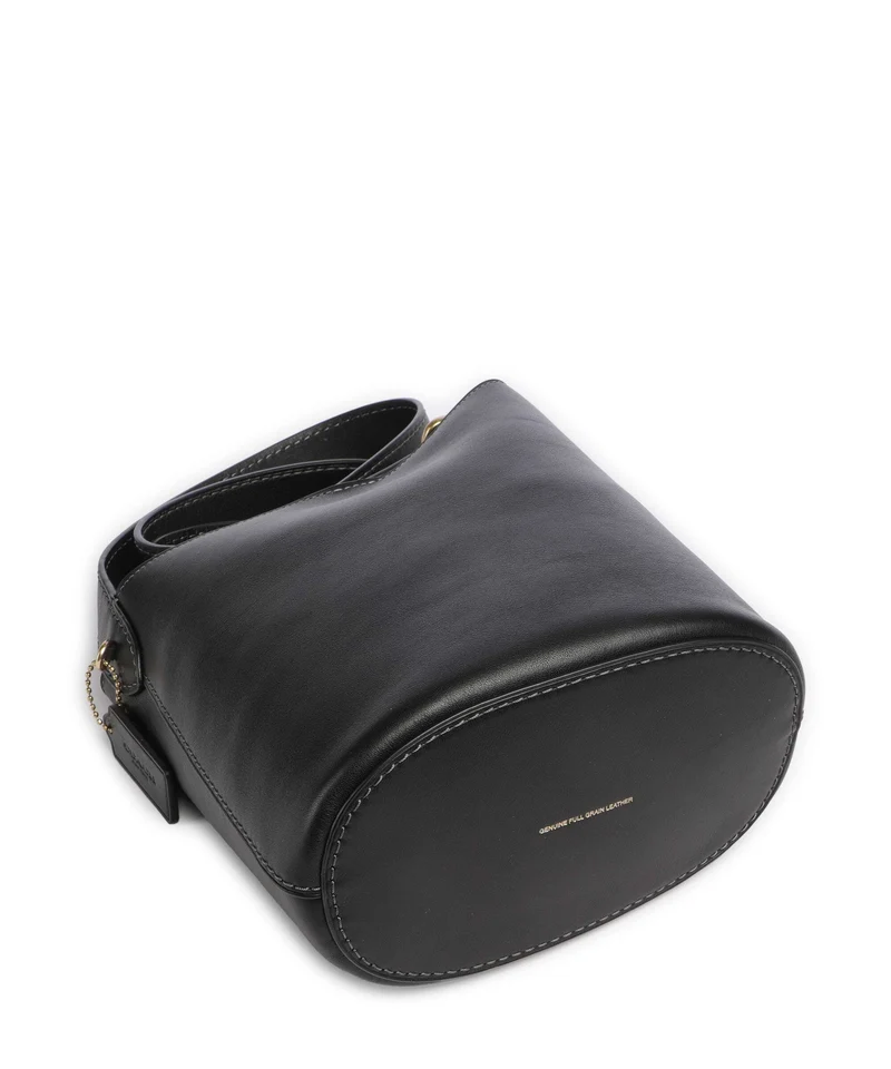 Coach Bleecker 21 Sac seau black