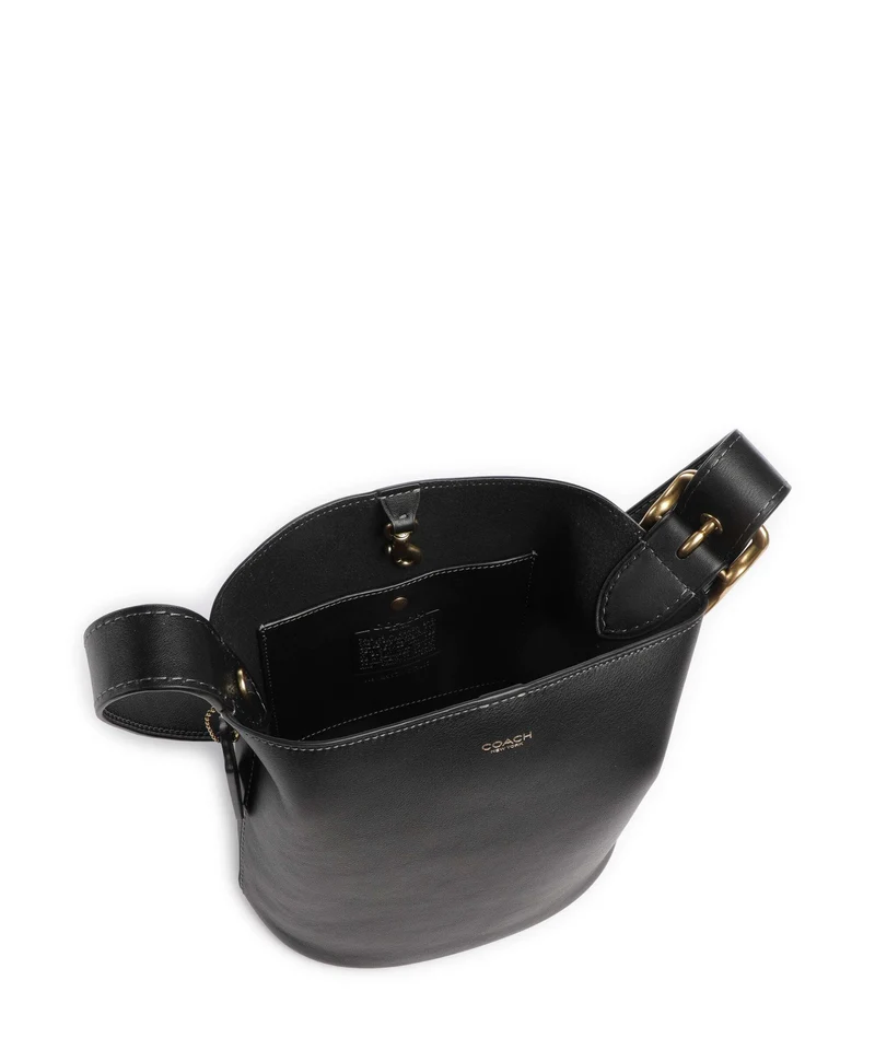 Coach Bleecker 21 Sac seau black