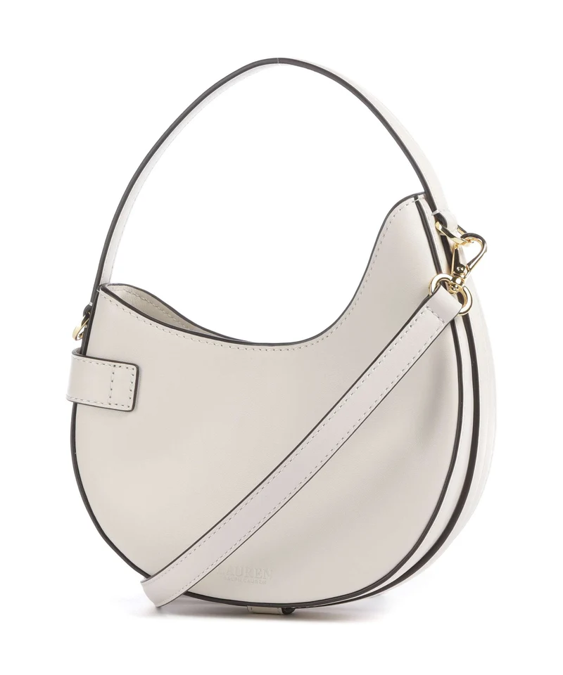 Lauren Ralph Lauren Tasha Small Sac à main soft white