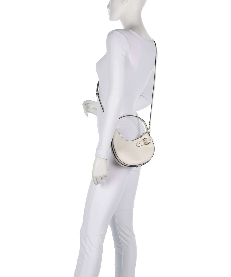 Lauren Ralph Lauren Tasha Small Sac à main soft white