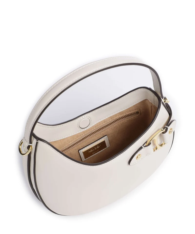 Lauren Ralph Lauren Tasha Small Sac à main soft white