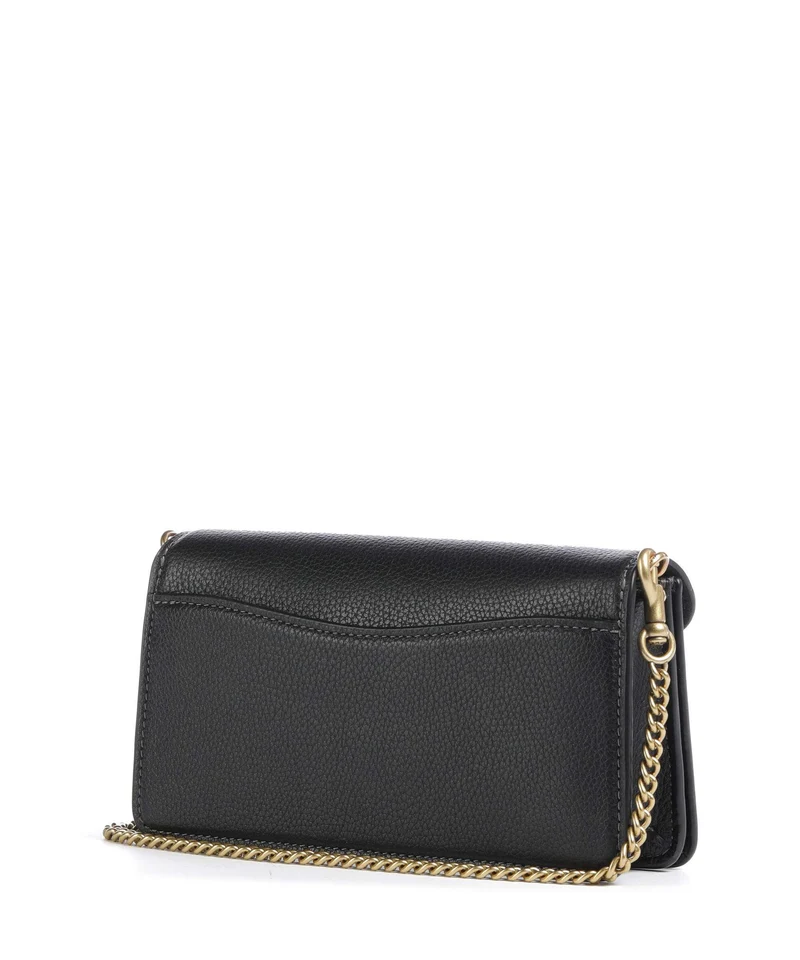 Coach Tabby Chain 19 Sac bandoulière black