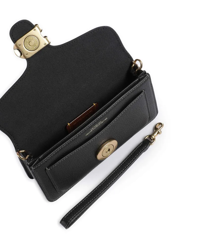 Coach Tabby Chain 19 Sac bandoulière black