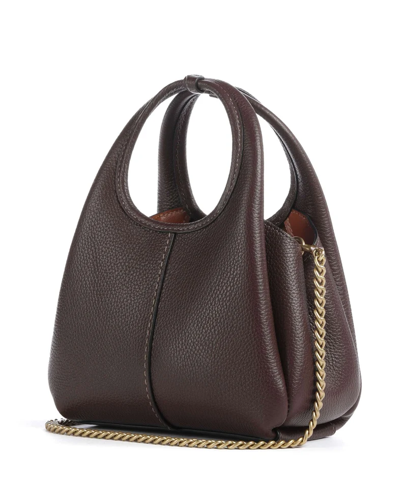Coach Lana 19 Sac à main maple