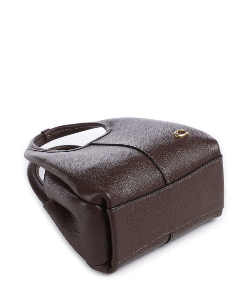 Coach Lana 19 Sac à main maple