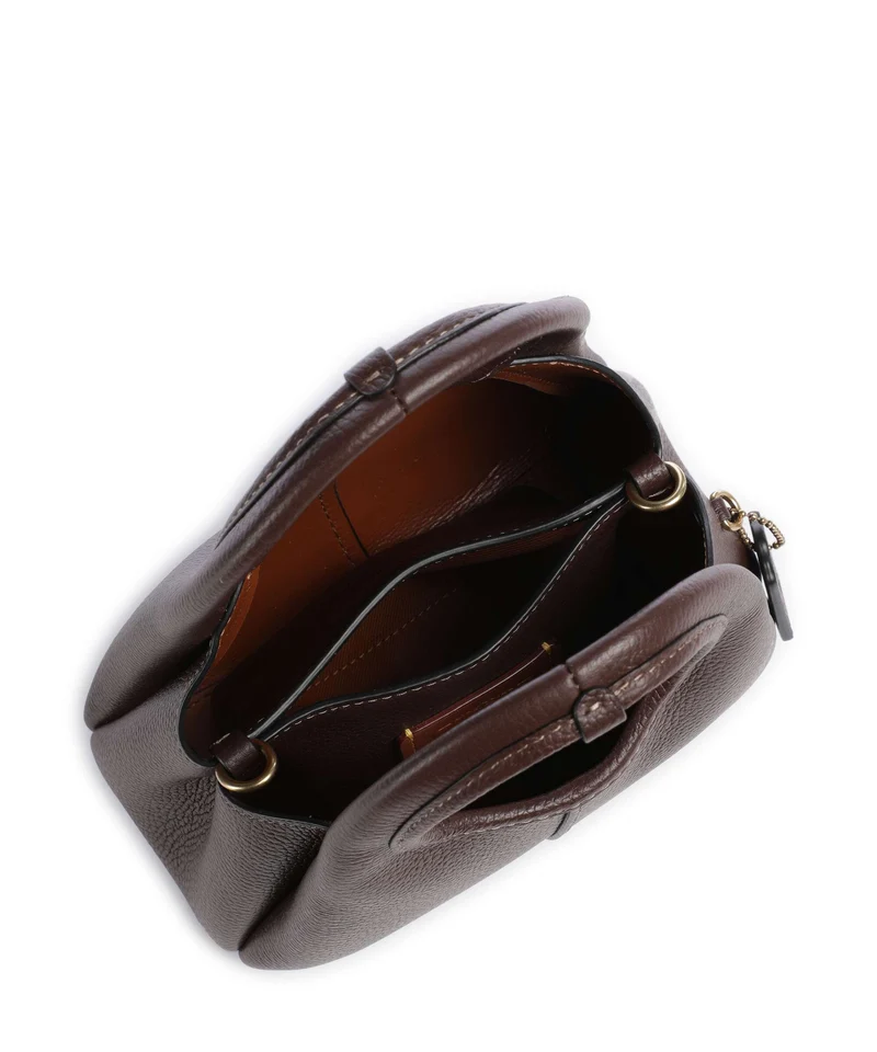 Coach Lana 19 Sac à main maple