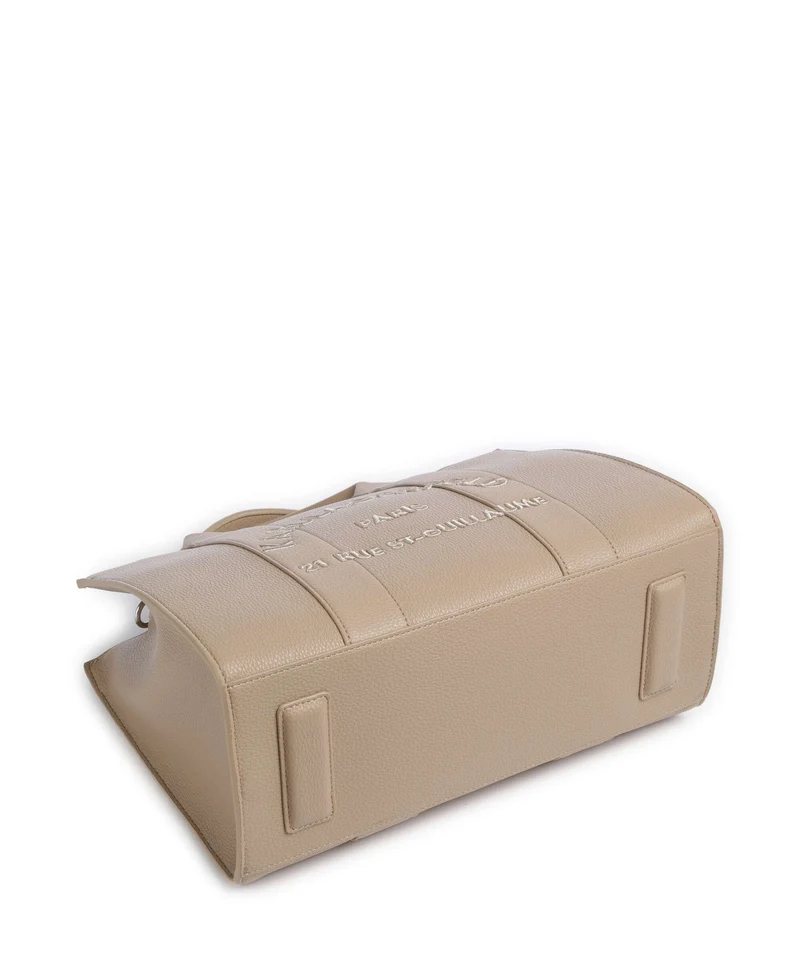 Karl Lagerfeld K/Rue St Guillaume Medium Sac à main nougat