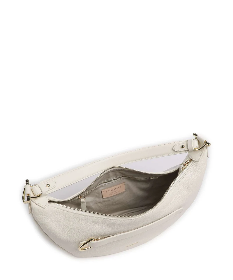 Coccinelle Paki Sac fourre-tout pearl