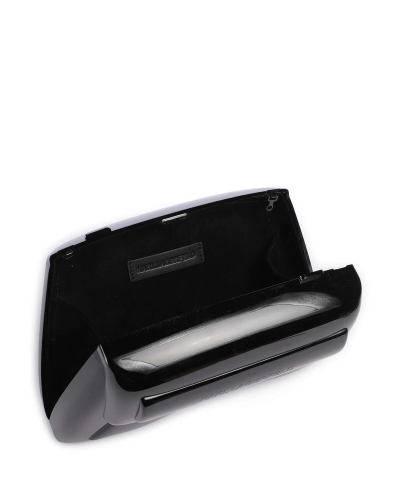 Karl Lagerfeld Ikon K Sac bandoulière black/nickel