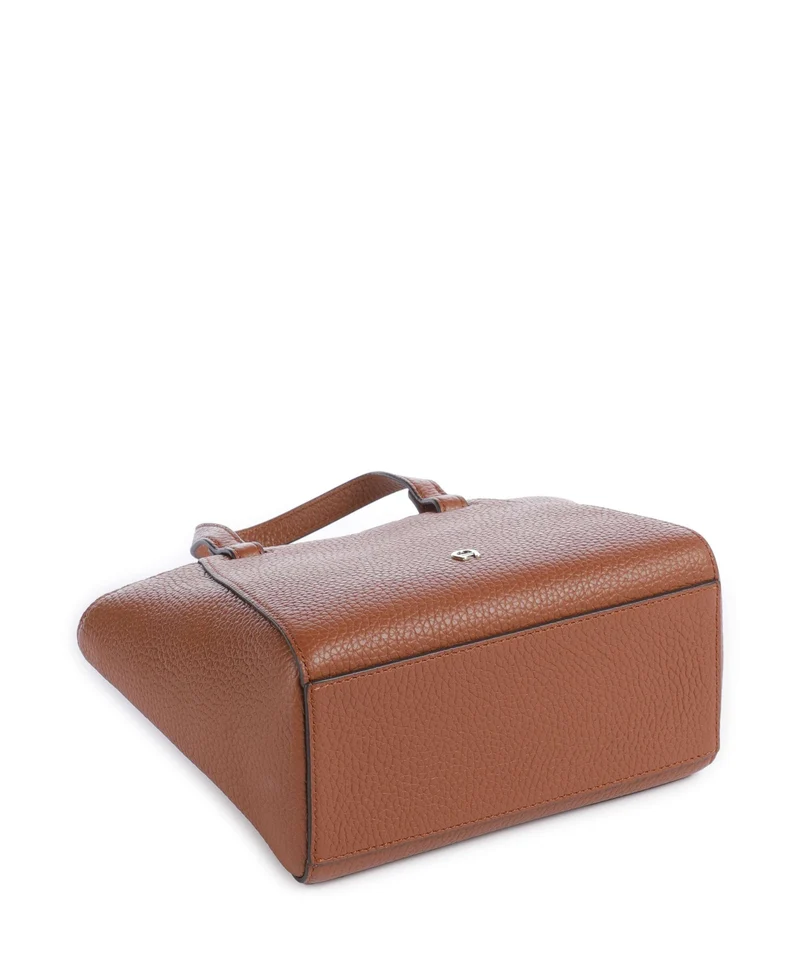 Aigner Pura S Sac à main cognac brown