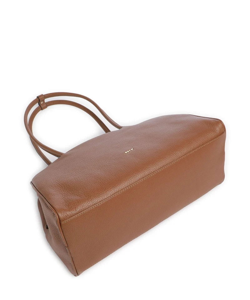 Abro Agave Amara Sac porté épaule caramel/cognac