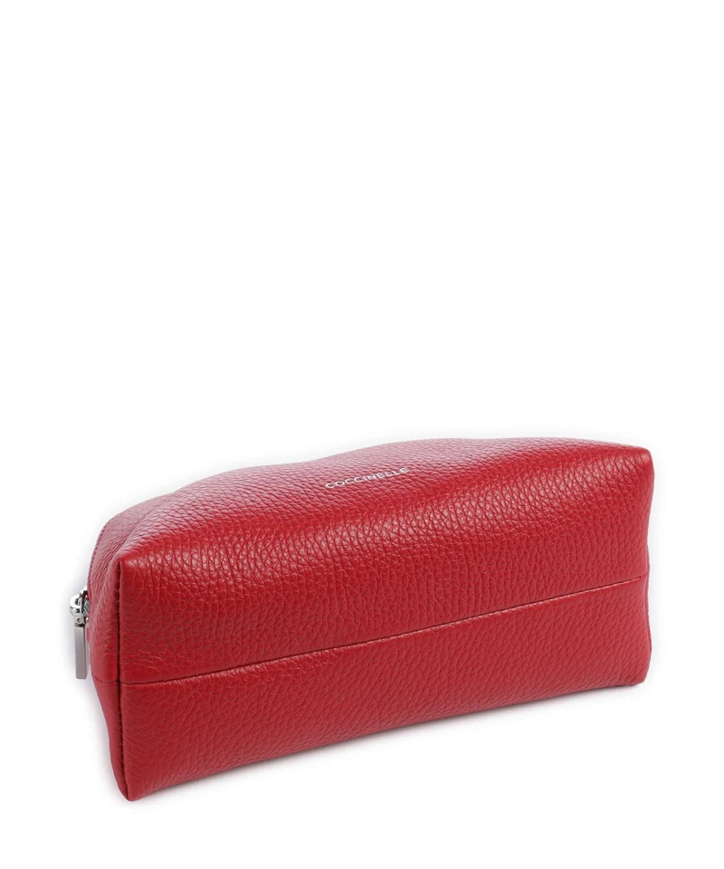 Coccinelle Helga Sac à cosmétiques scarlet