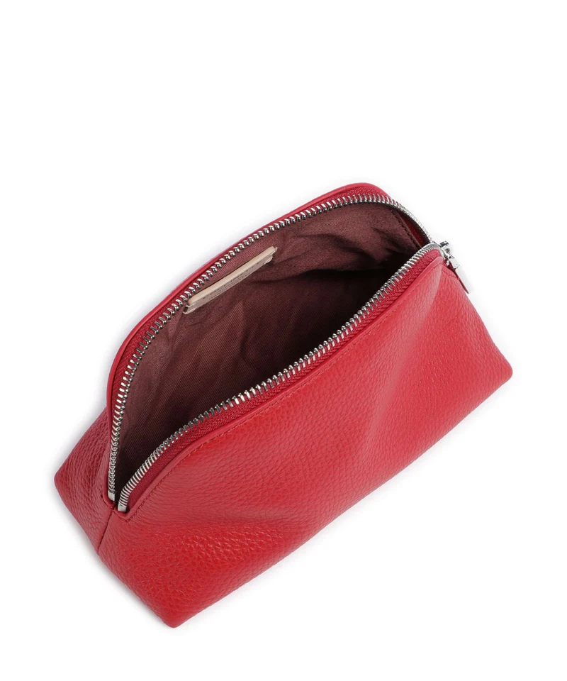 Coccinelle Helga Sac à cosmétiques scarlet