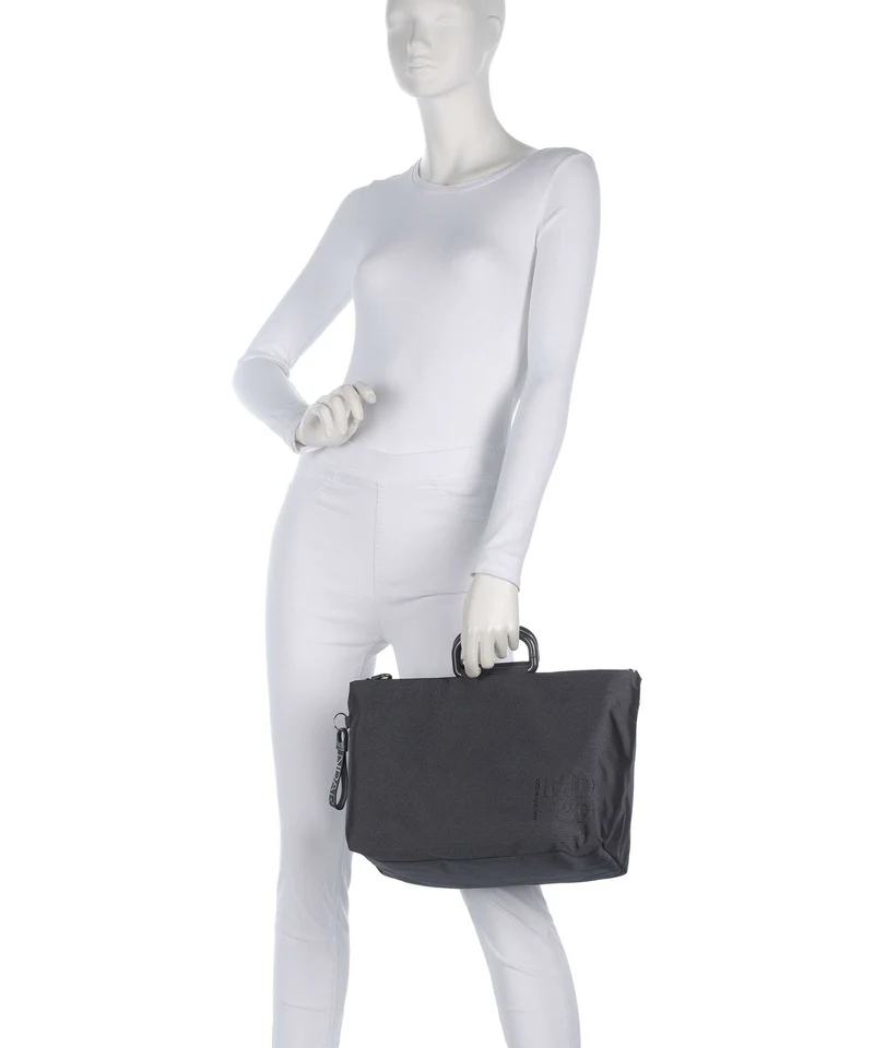Mandarina Duck MD20 Sac à main steel