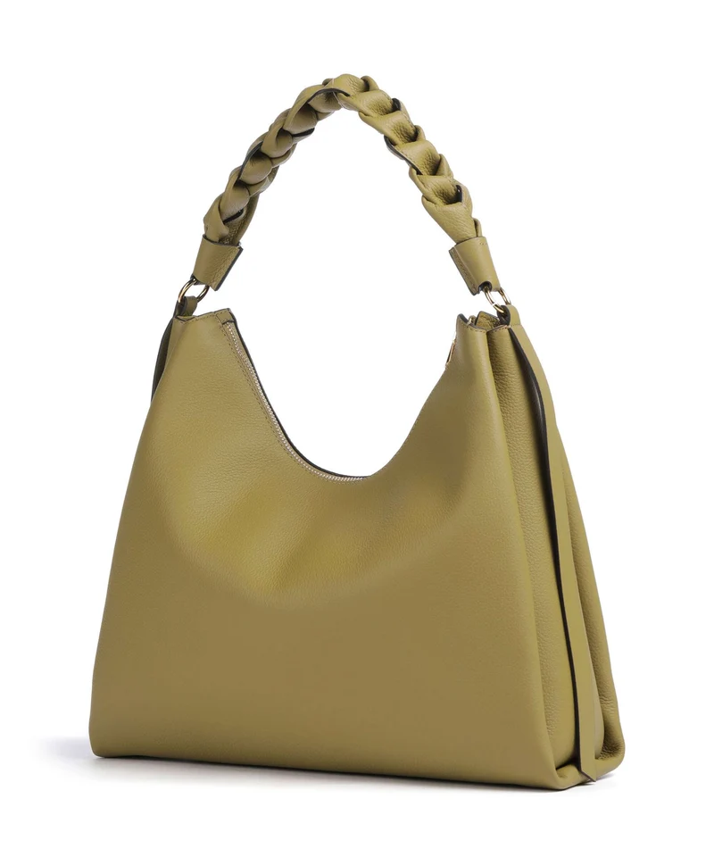 Coccinelle Boheme Grana Double Sac fourre-tout seagrass/sandshell