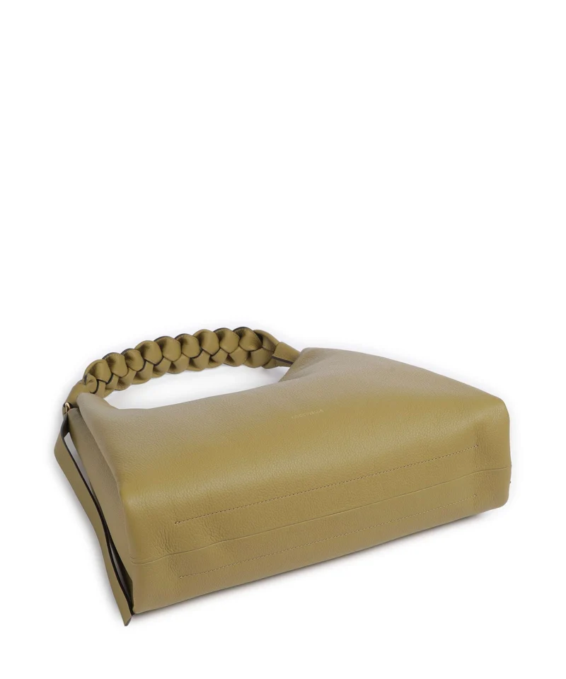 Coccinelle Boheme Grana Double Sac fourre-tout seagrass/sandshell