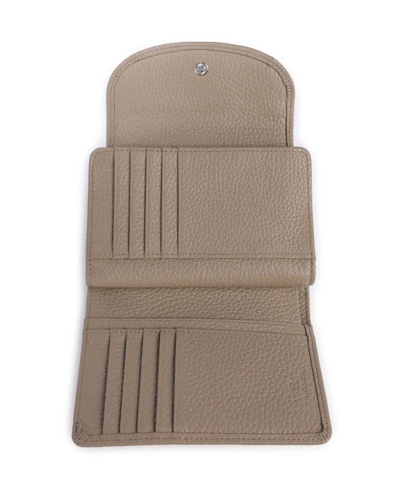 Aigner Basics Portefeuille taupe