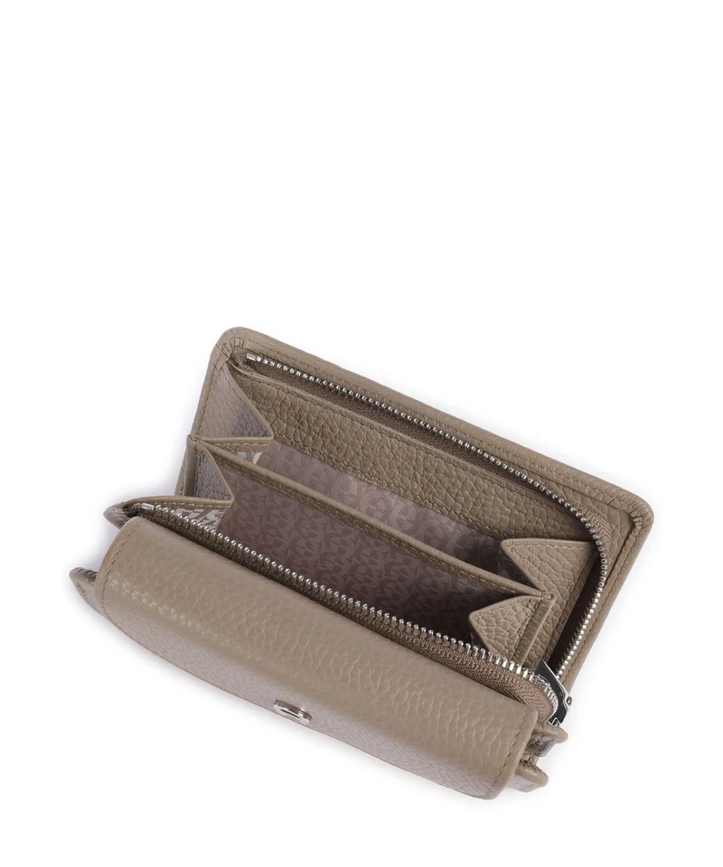 Aigner Basics Portefeuille taupe
