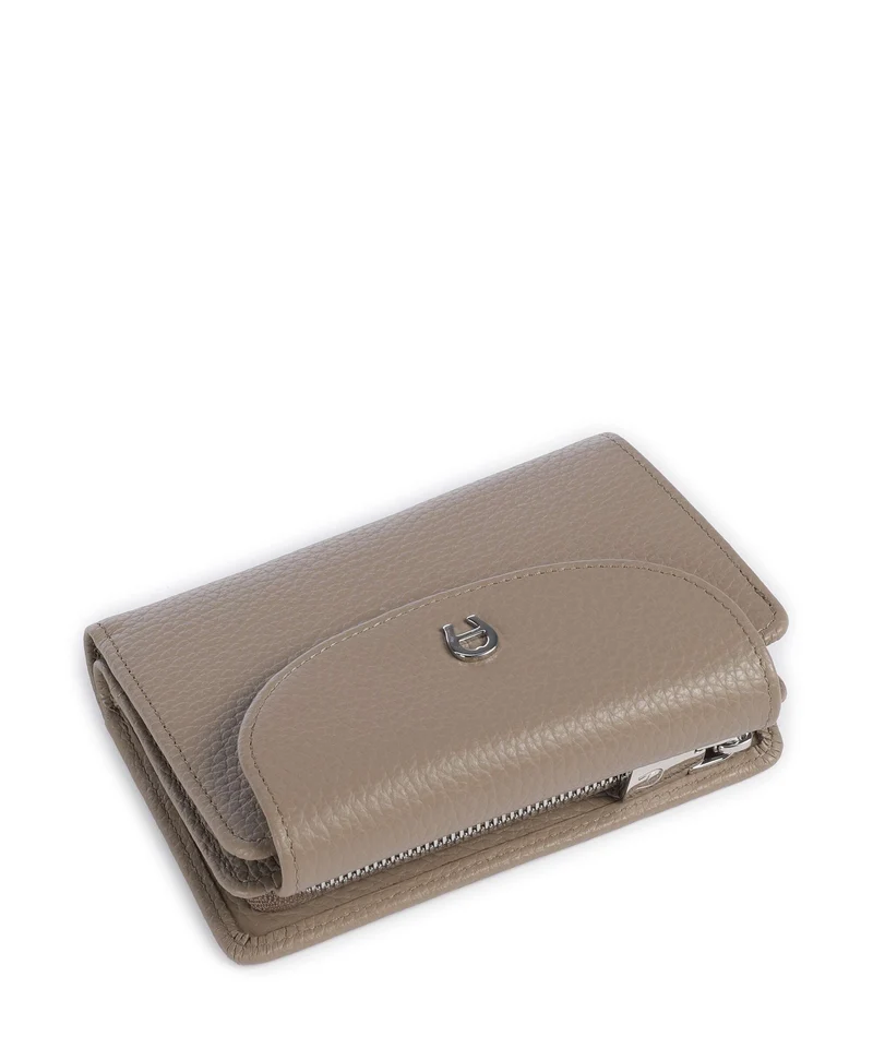 Aigner Basics Portefeuille taupe