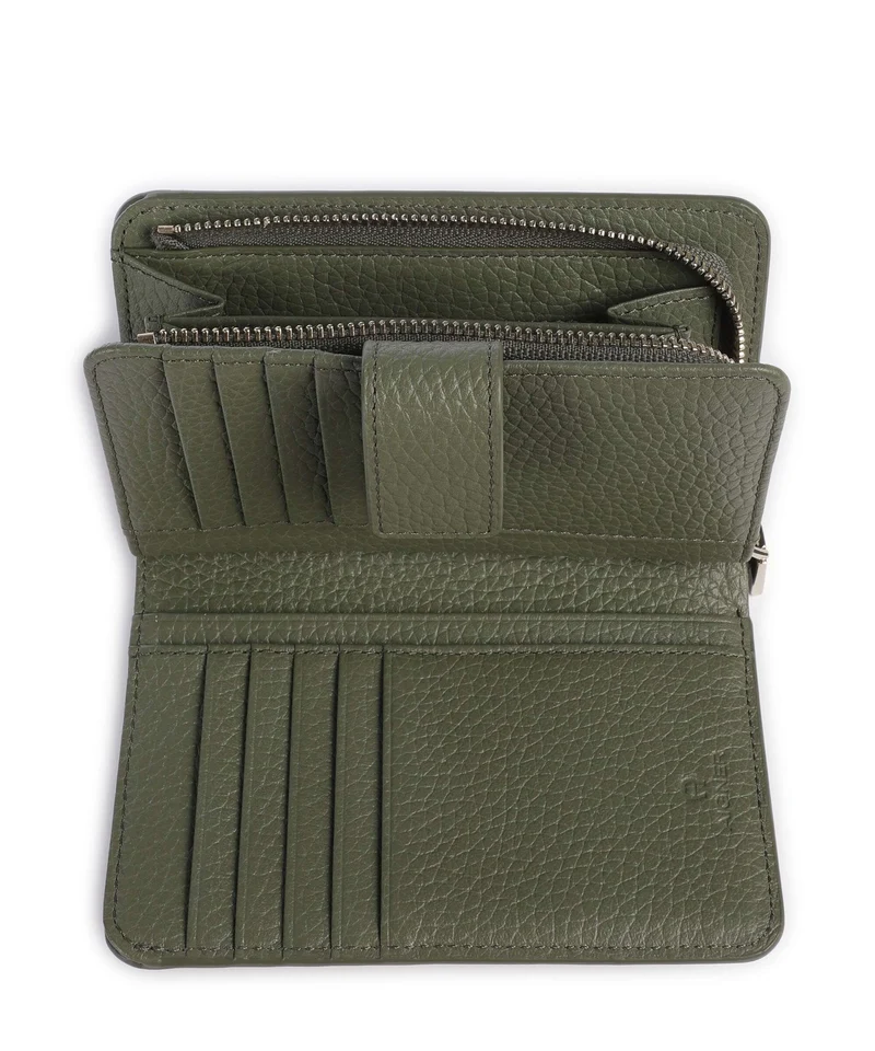 Aigner Ivy Portefeuille moss green