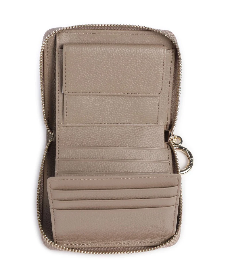 Aigner Zita Portefeuille taupe