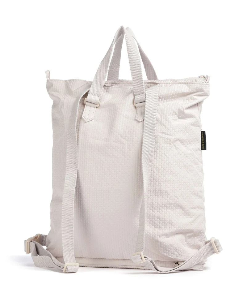 Mandarina Duck Revival 2.0 Sac à main porté dos white mocha