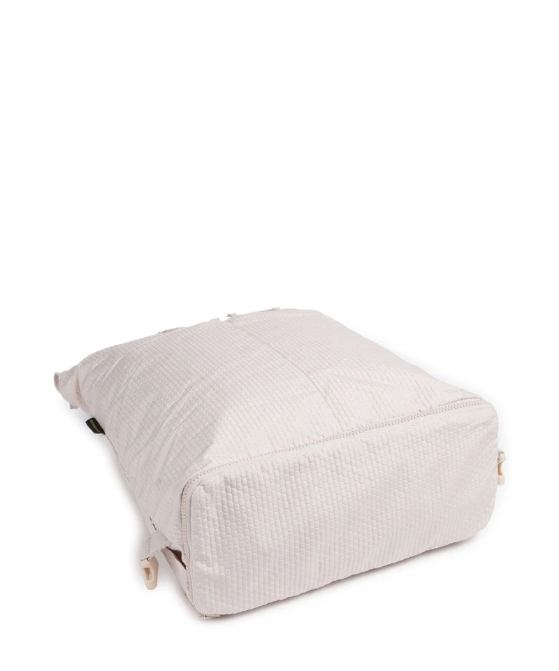 Mandarina Duck Revival 2.0 Sac à main porté dos white mocha