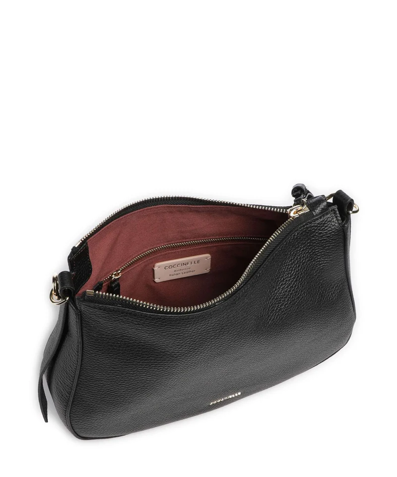 Coccinelle Nory Sac fourre-tout noir