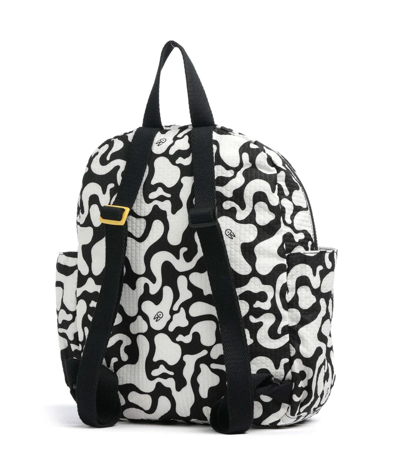 Mandarina Duck Revival Moire Sac à dos moire