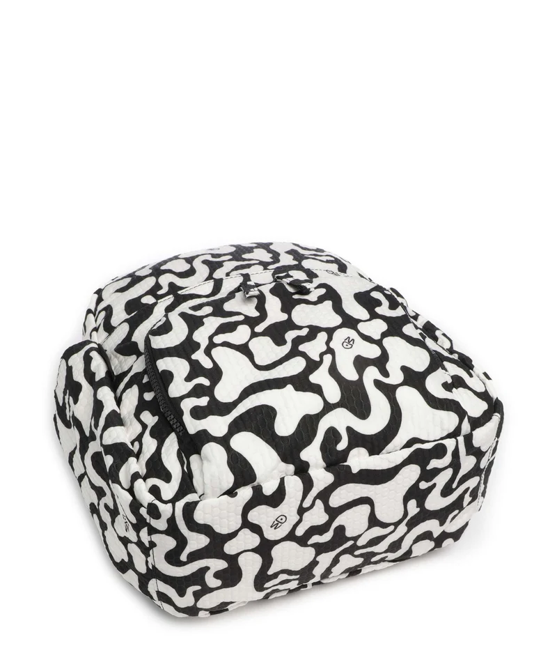 Mandarina Duck Revival Moire Sac à dos moire