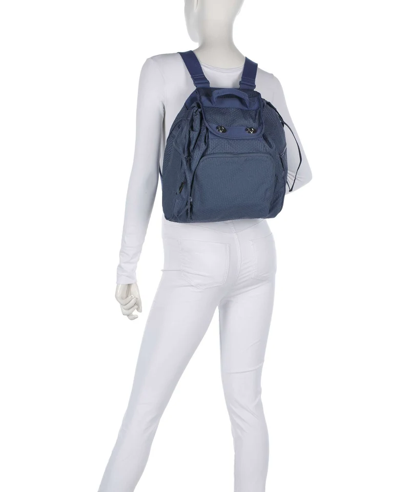 Mandarina Duck Revival 2.0 Sac à dos vintage indigo