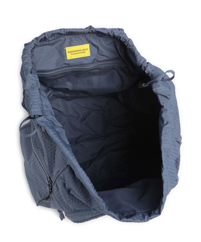 Mandarina Duck Revival 2.0 Sac à dos vintage indigo