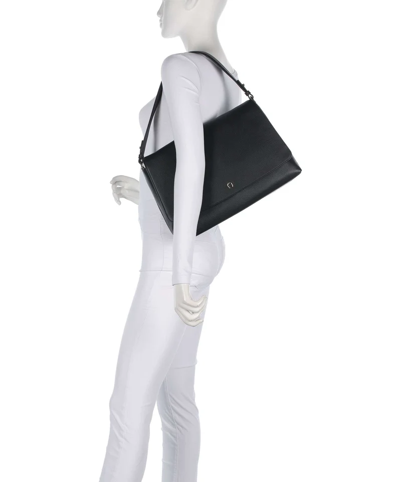 Aigner Zita M Sac porté épaule black