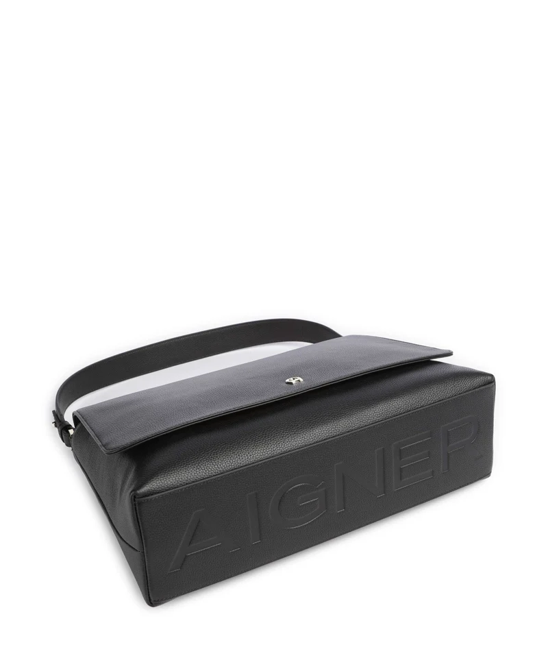 Aigner Zita M Sac porté épaule black