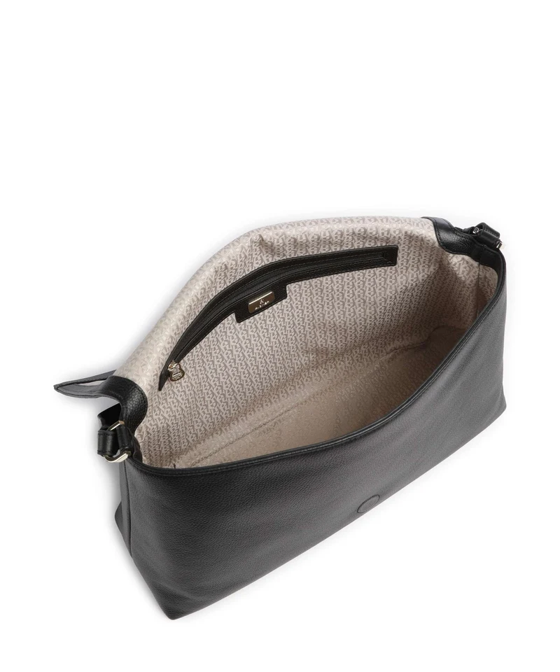 Aigner Zita M Sac porté épaule black