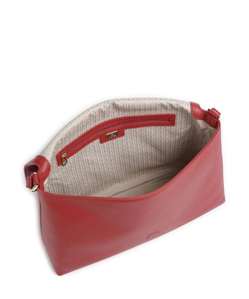 Aigner Zita M Sac porté épaule burnt red