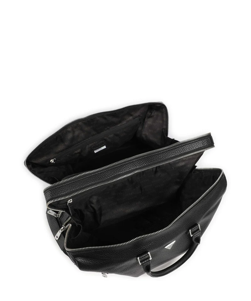 Guess Torino Sac week-end black